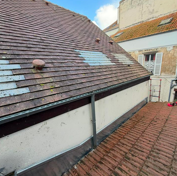 FLK Couverture Charpente Facade - Couverture, Charpente & Zinguerie à Thionville (57100) en Moselle (57)