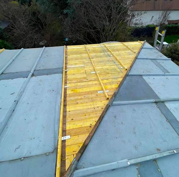 FLK Couverture Charpente Facade - Couverture, Charpente & Zinguerie à Thionville (57100) en Moselle (57)