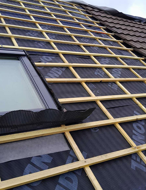 Votre expert en travaux de couverture à Thionville (57100) en Moselle (57)