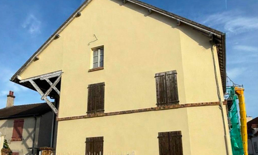 Travaux de Couverture, Charpente, Zinguerie et Ramonage à Thionville (57100) en Moselle (57)