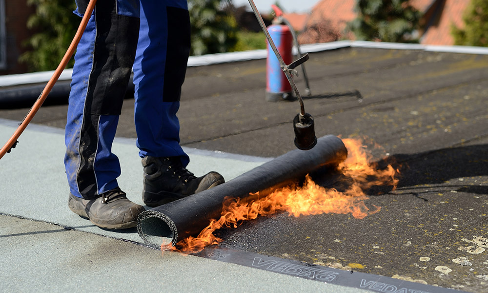 Fuite et Étanchéité de Toiture à Thionville (57100) en Moselle (57) - FLK Couverture Charpente Facade