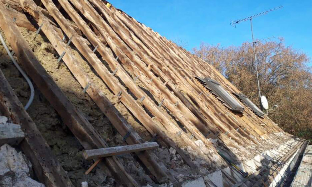 Réparation et Rénovation de Toiture à Thionville (57100) en Moselle (57) - FLK Couverture Charpente Facade