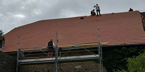 Couvreur à Thionville (57100) en Moselle (57)