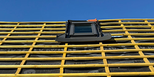 Pose de velux à Thionville (57100) en Moselle (57)